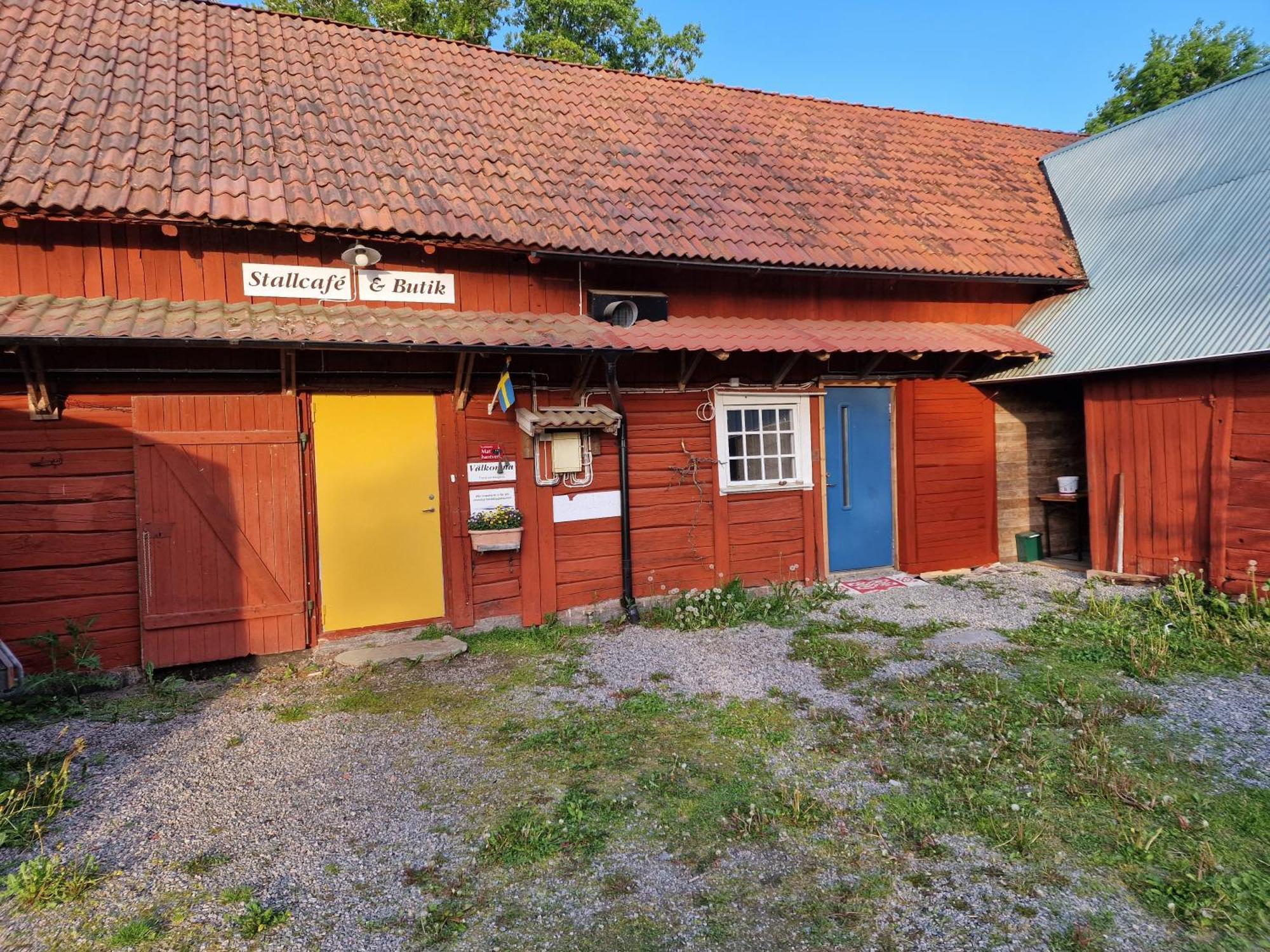 Bitterna Akatorp Villa Екстериор снимка